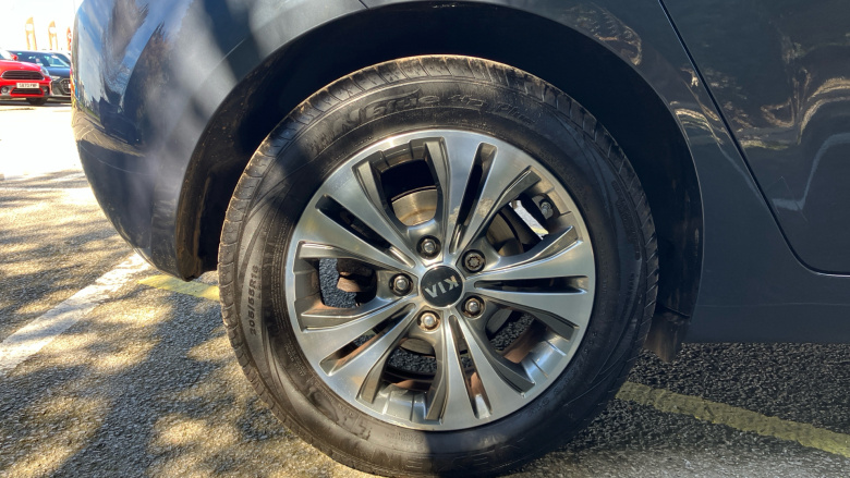 Kia Venga 1.6 ISG 3 5dr Petrol Hatchback